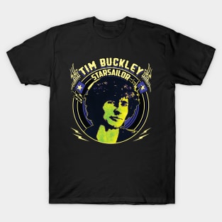 Starsailor Tim Buckley T-Shirt